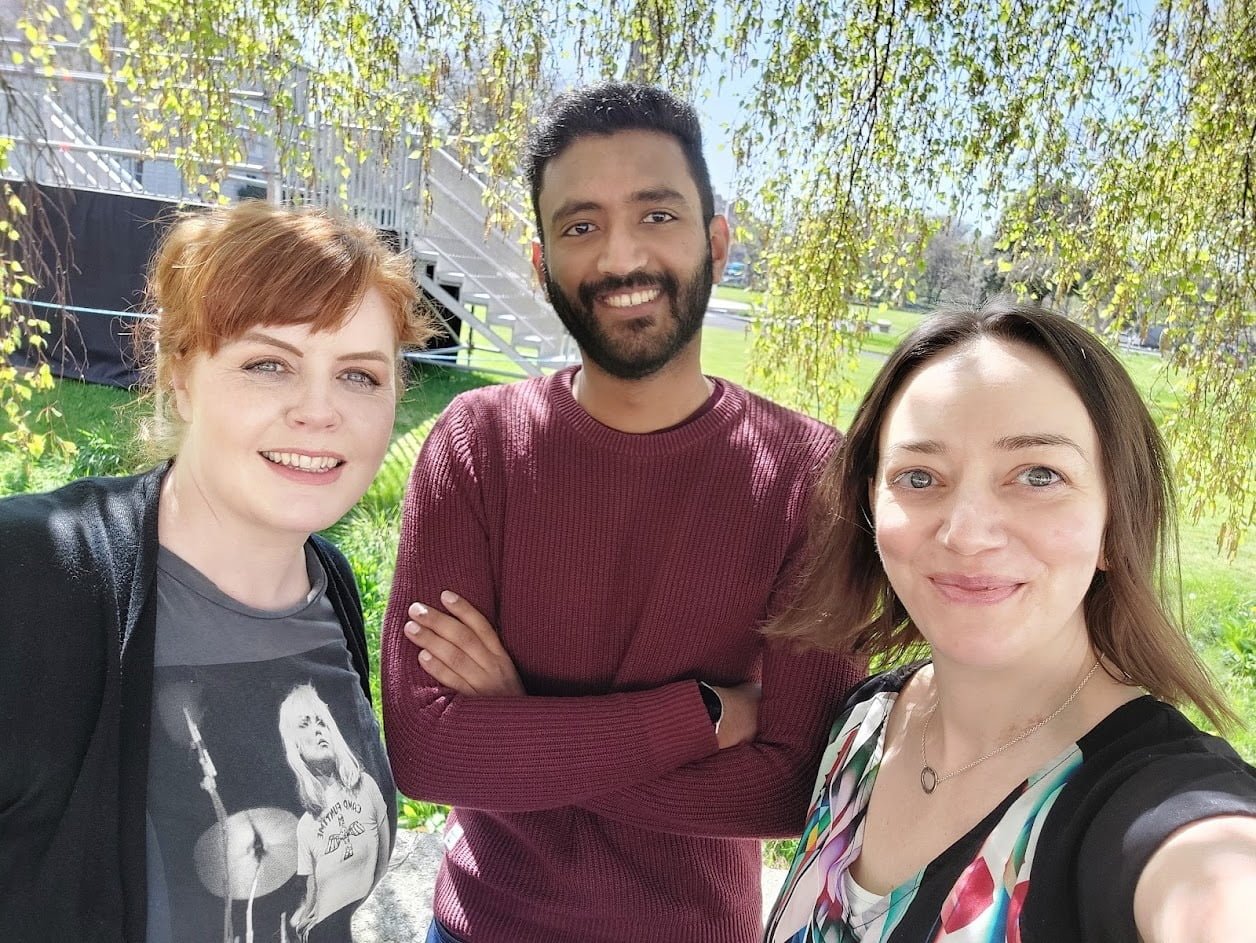 Some personal news..