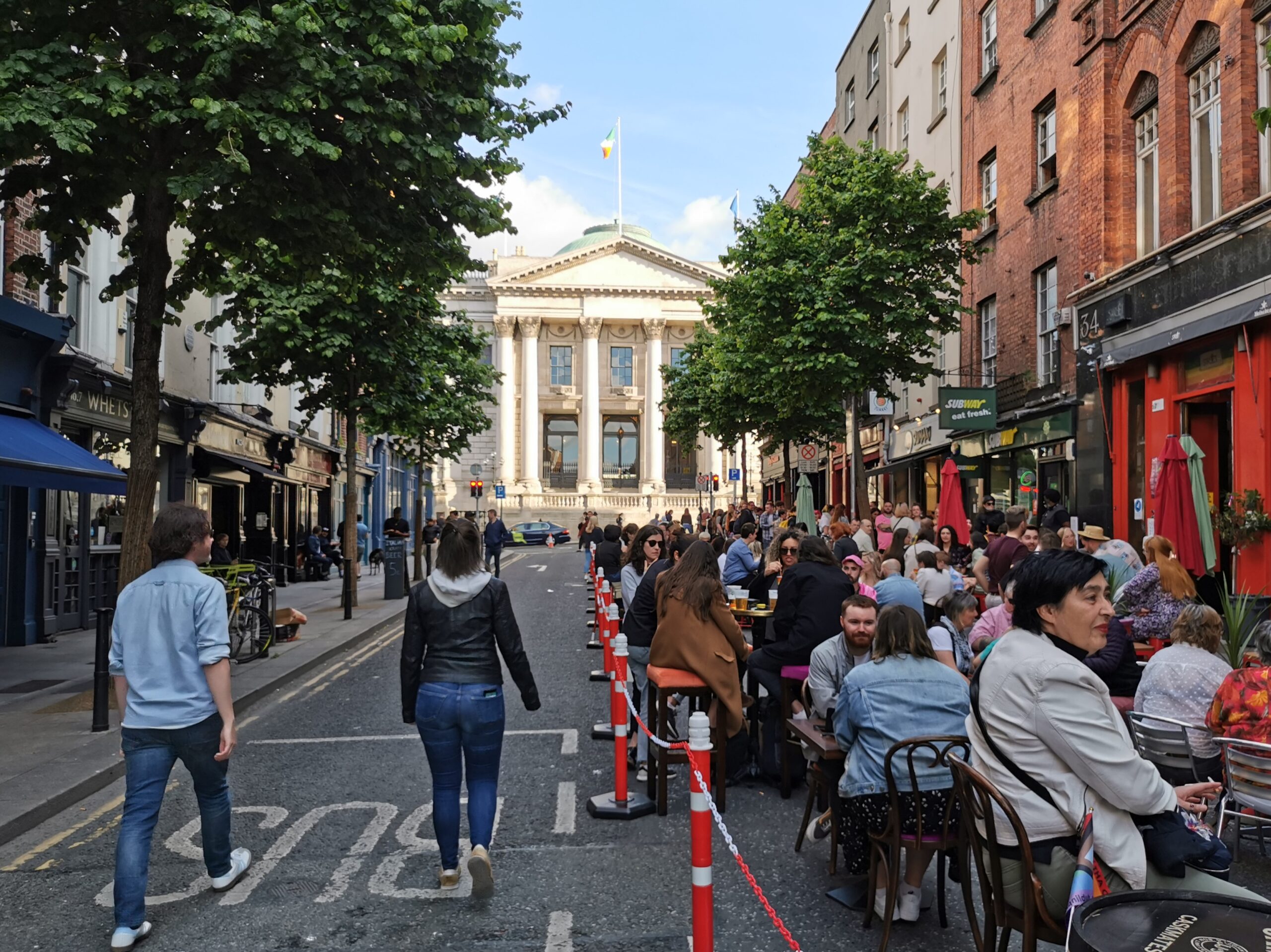 Delivering for Dublin: a political agreement for Dublin City