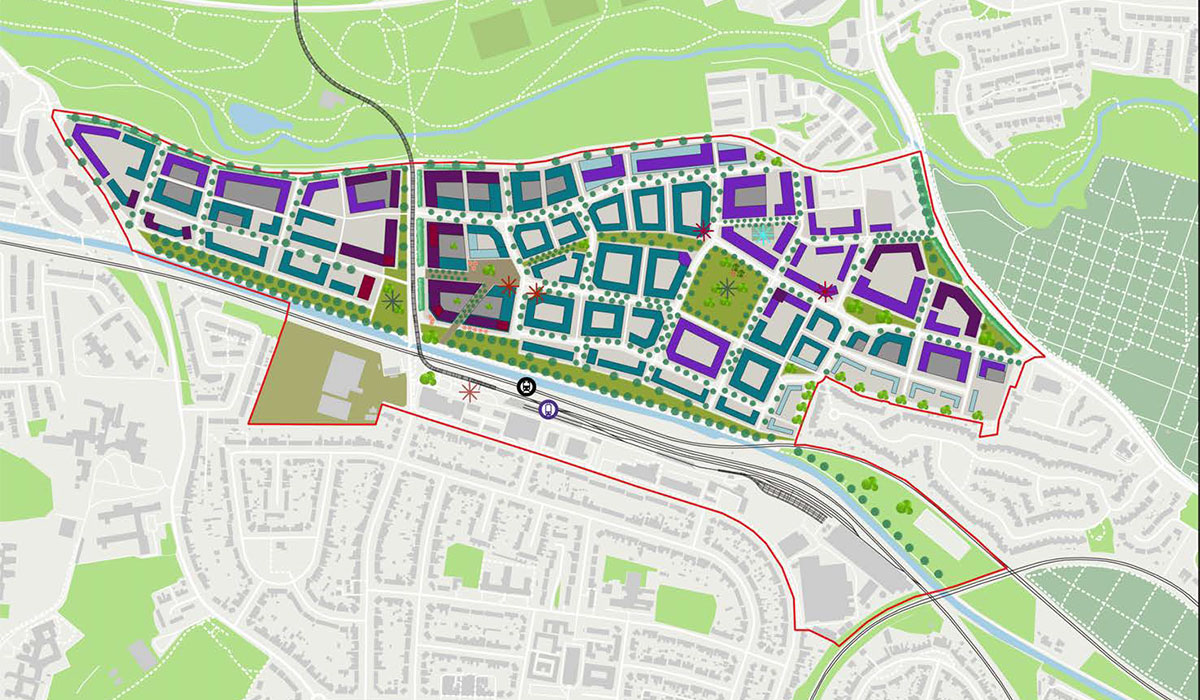 Ballyboggan area regeneration masterplan