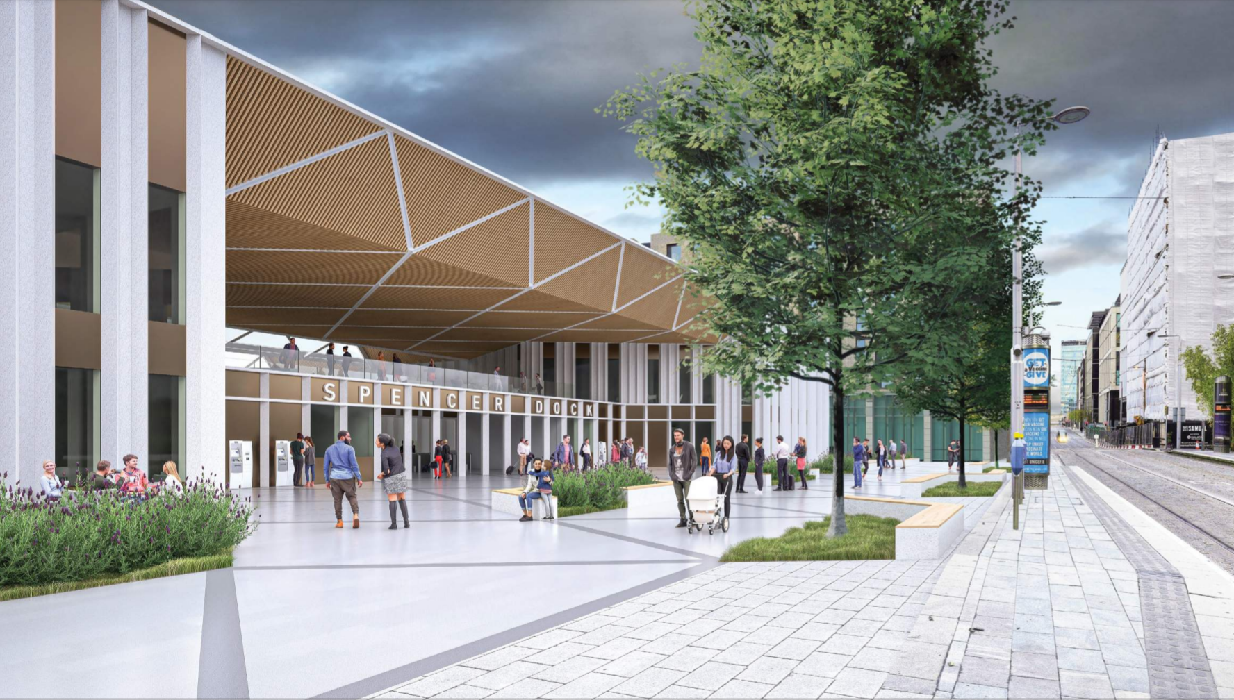 DART+ project shovel-ready but needs funding