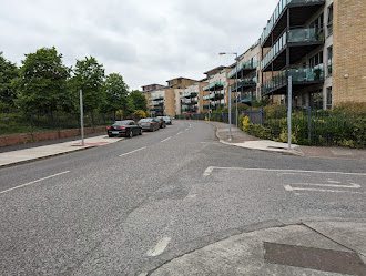 Taking in charge of Royal Canal Park & Rathborne