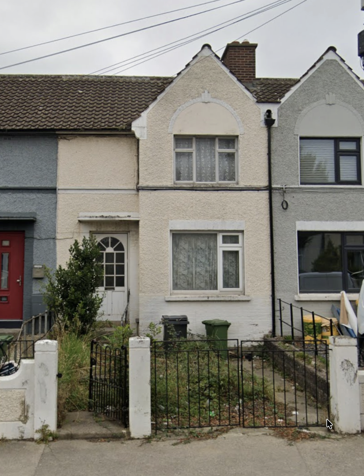 Derelict site: 16 Broombridge Road, Cabra West