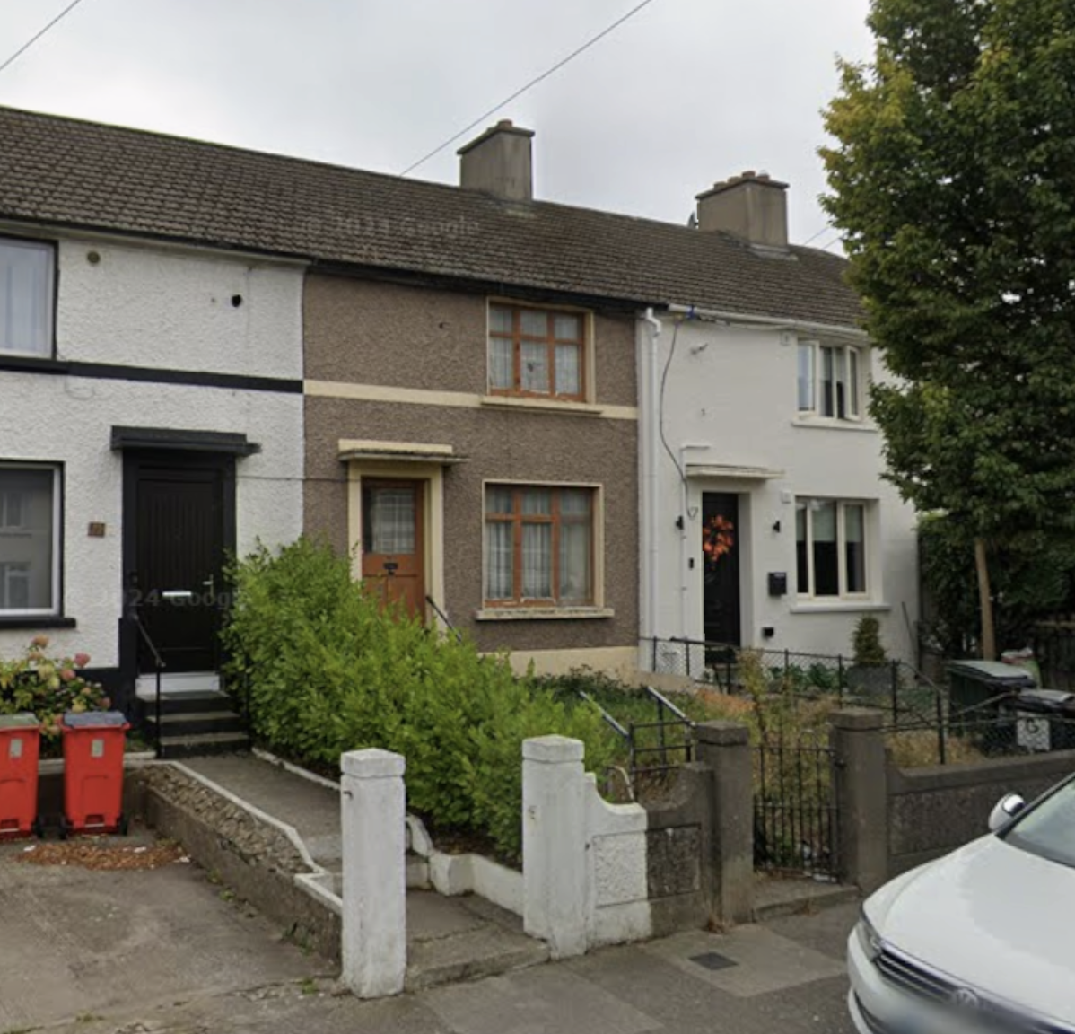 Derelict site: 531 Carnlough Road, Cabra